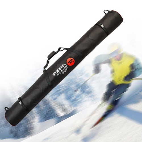 Padded ski storage - ski,