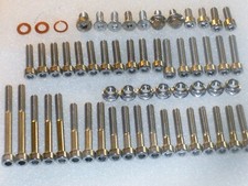 Suzuki SV650 2003-15 engine