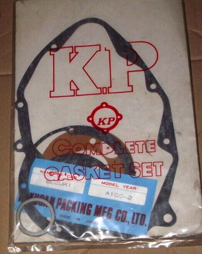 Suzuki a100 gaskets new - gaskets, (new