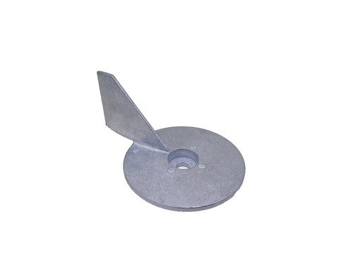 60hp zinc anode for mercury - zinc,