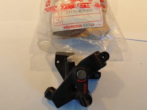 Bracket handle lever - , nos