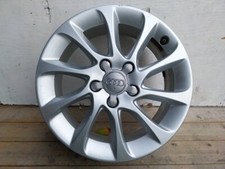 2014 AUDI A3 16 INCH ALLOY WHEEL SINGLE 6.5Jx16 8V0601025BM