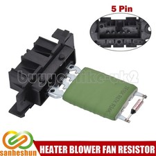 Heater Blower Motor Fan