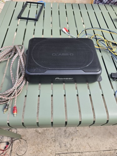 Pioneer class active - pioneer, d