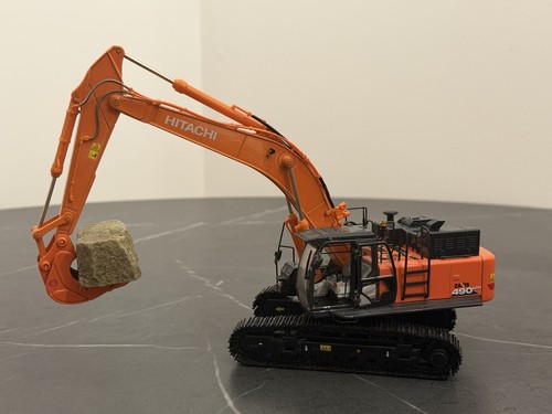 Custom tmc hitachi - custom, zx490