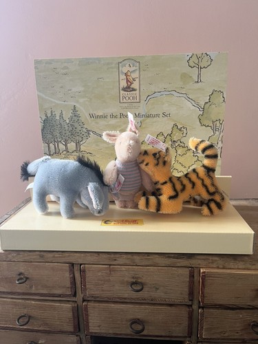 Steiff limited edition winnie - steiff,