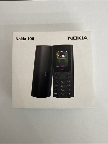 Nokia 106 2023 dual sim - 106,