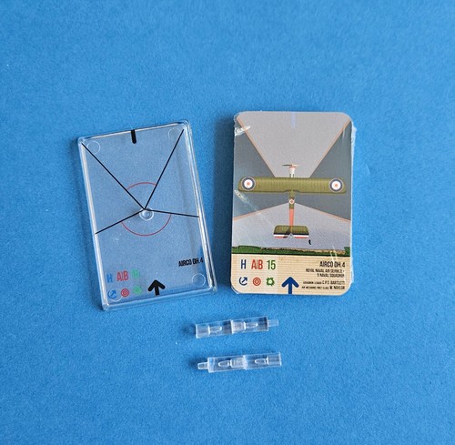Wings glory maneuver deck - wings,