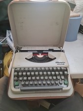 olympia splendid 66 typewriter