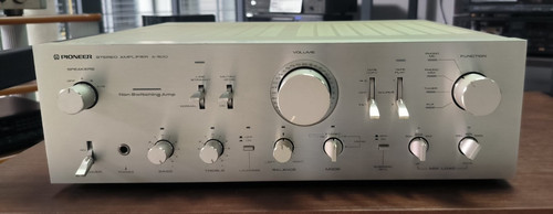 Pioneer 500 stereo - a-500,