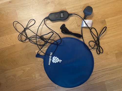 Home brew heat heating belt - brew,