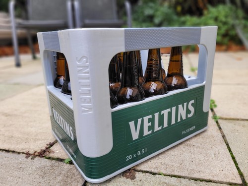 Veltins empty german - veltins, beer
