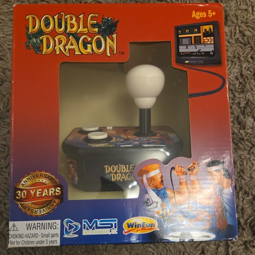 Double dragon classic vintage - classic,