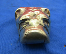 HEAVY SOLID BRASS / BRONZE