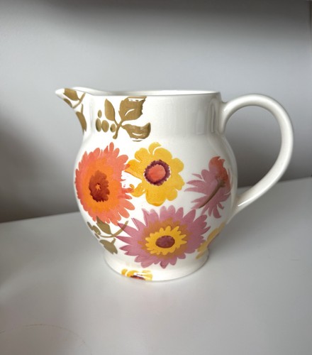 Emma bridgewater pastel dahlia - bridgewater,