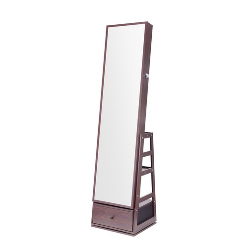 Uimoso mirror jewelry cabinet - uimoso,
