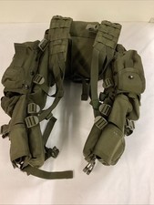 Rare Blackhawk ISSAK Rifleman Flotation Rig Olive Green SF BHI DEVGRU SEAL OG