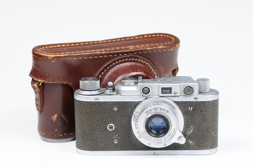 Fed rangefinder camera with - camera,