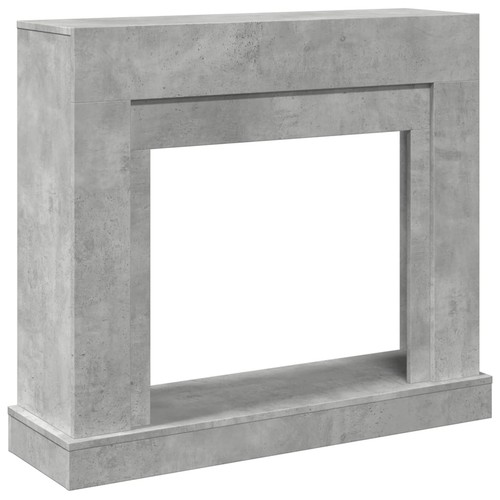 Fireplace surround fire frame - surround,