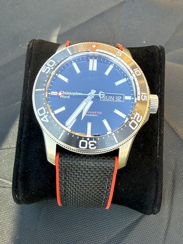 Christopher ward c60 elite - christopher,