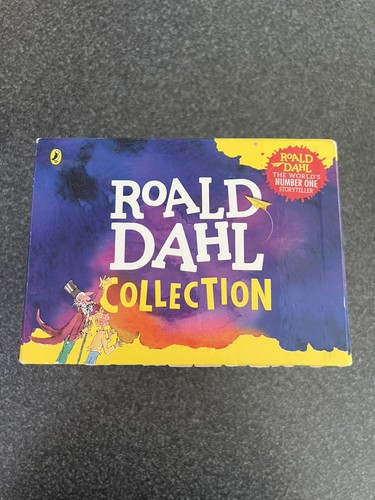 Roald dahl collection - roald,