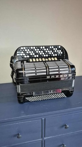 Hohner row system - row, c