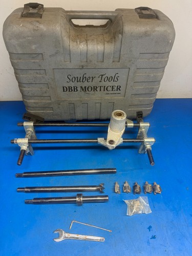 Souber tools dbb morticer - souber,