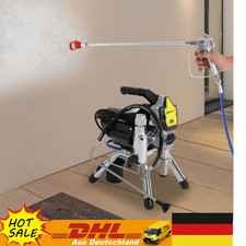 1800W high pressure airless sprayer paint sprayer air-free sprayer
