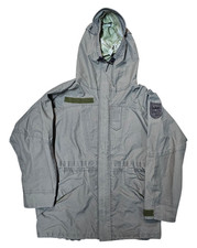 Grade 2 Austrian Army Alpine Unlined Gore-Tex OD Green Jacket Various Sizes