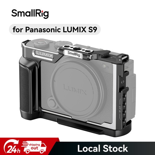 Smallrig camera cage - smallrig, s9