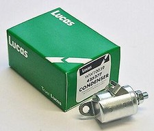 LUCAS TRIUMPH TIGER CUB BSA CONDENSER 425377 15D1 DISTRIBUTOR  LU 425377