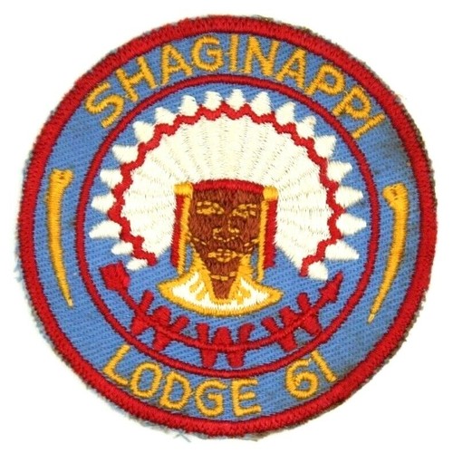 Vintage 1950s shaginappi - 1950s,