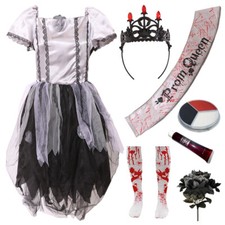 CHILDS UNDEAD PROM QUEEN