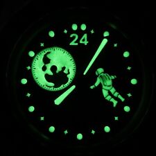 Vostok Amphibia ---24 hour