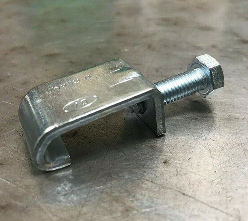 Flange clamp pack - clamp, of