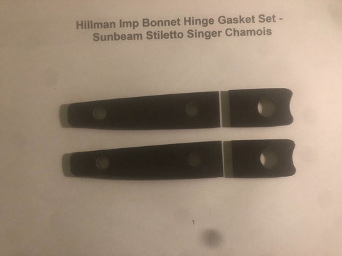 Hillman imp bonnet hinge - hillman,