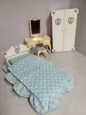 Sindy Doll Bedroom Furniture