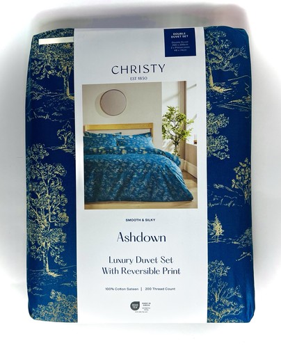 Christy double duvet - christy, cover