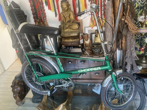 Rakeigh chopper bike - rakeigh,