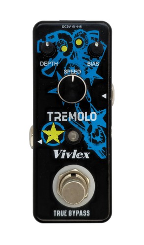 Vivlex tremolo guitar - tremolo, effect