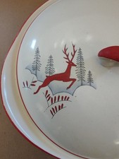 Crown Devon Stockholm Leaping