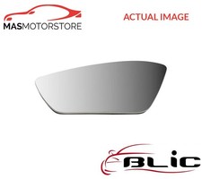 REAR VIEW MIRROR GLASS LHD