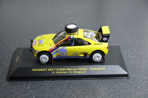 Rac041 peugeot 405 t16 - 405,