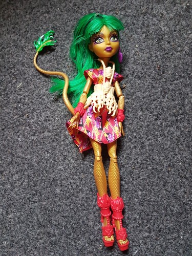 Monster high jinafire long - monster,