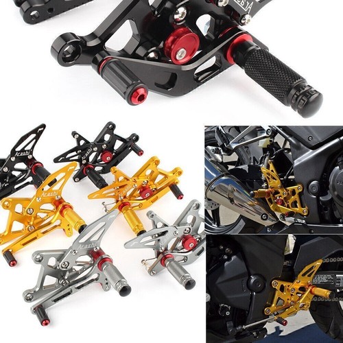 2pcs foot pegs rearsets - pegs,
