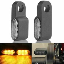 Set 12v motorcycle amber - set, 2
