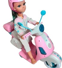 Famosa Nancy Doll With Scooter
