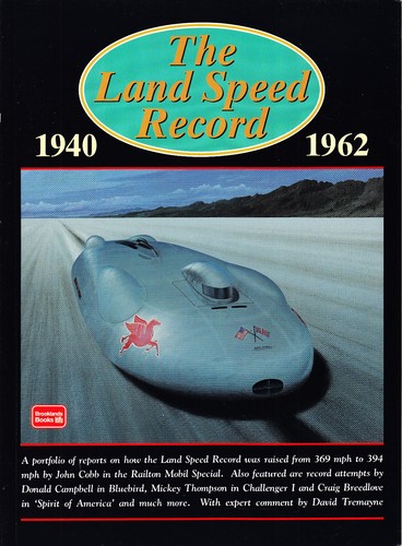 The land speed record - speed,