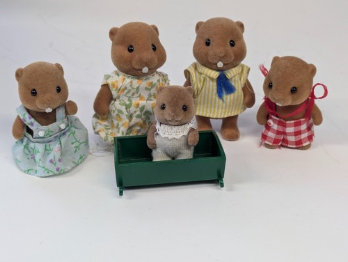 Sylvanian families vintage - sylvanian,