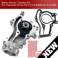 Water Pump For VAUXHALL CORSA